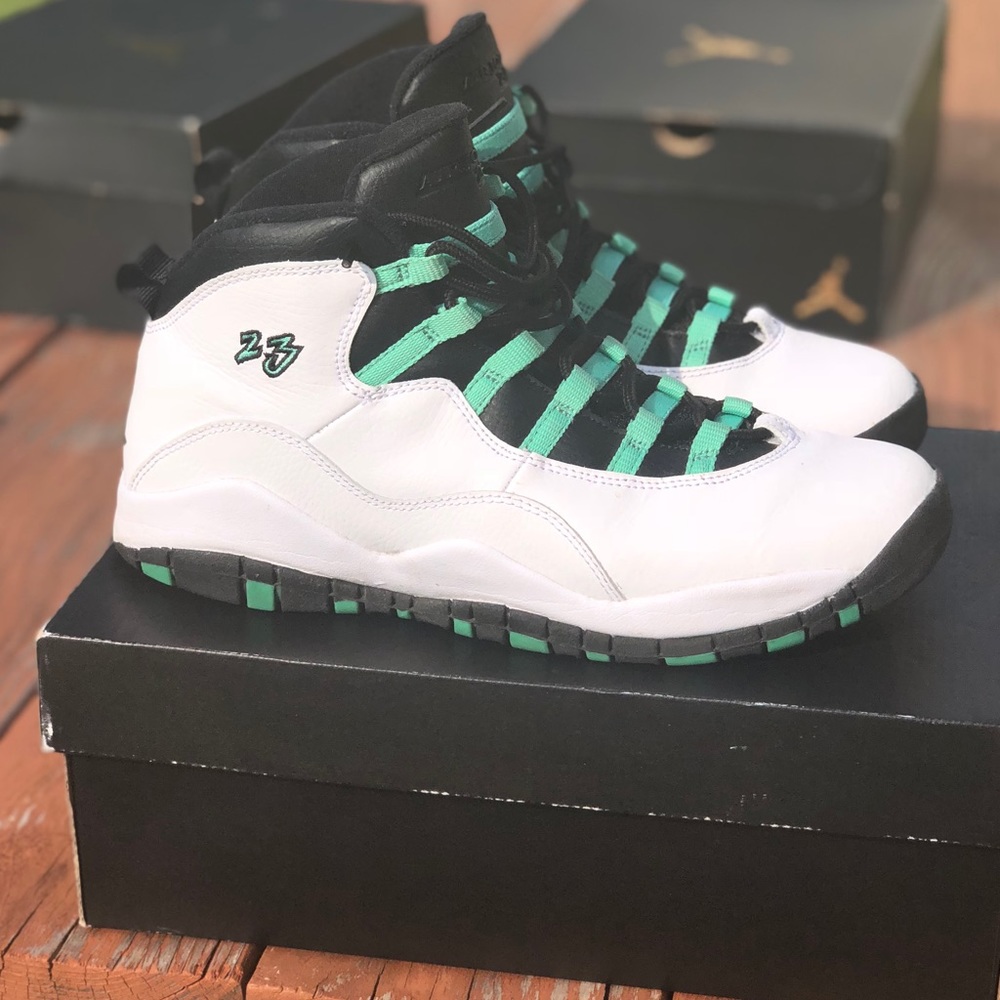 Retro 10 Air Jordan’s